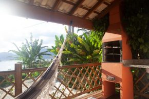 Casas em Ilhabela, Linda vista, praia Itaguaçu, Vila Paulino, Colibri, Tuim e Tucano